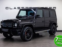 Mercedes Benz G 500  St.Wagon Btw auto, Fiscale waarde € 22.000
