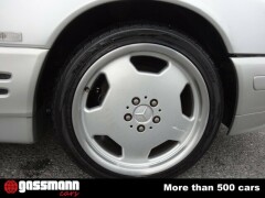 Mercedes Benz SL 320 Roadster ( Stoff Sitze) R129 mehrfach 
