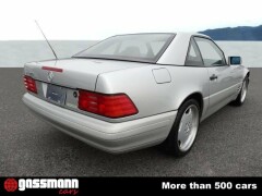 Mercedes Benz SL 320 Roadster ( Stoff Sitze) R129 mehrfach 