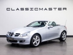 Mercedes Benz SLK 350  Prestige Btw auto, Fiscale waarde € 6.00