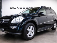 Mercedes Benz GL 500  Btw auto, Fiscale waarde € 12.000,- (€ 31