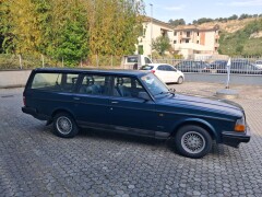 Volvo 240 Super Polar
