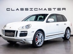 PORSCHE Cayenne  4.8 GTS Btw auto, Fiscale waarde € 12.00