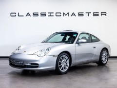 PORSCHE 996  3.6 Coupé Carrera Btw auto, Fiscale waarde €