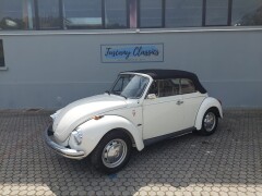VW Maggiolino 1303 Cabriolet