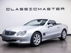 Mercedes Benz SL 500  Fiscale waarde € 12.000,-