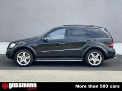 Mercedes Benz ML 63 AMG 4MATIC 