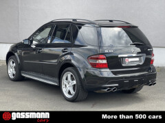 Mercedes Benz ML 63 AMG 4MATIC 
