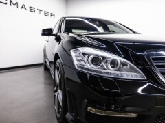 Mercedes Benz S 63 AMG  Lang Btw auto, Fiscale waarde € 12.000,