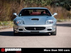 Ferrari 575 M Maranello 