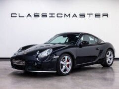 PORSCHE Cayman  S 3.4 Tiptronic Btw auto, Fiscale waarde