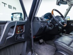 Mercedes Benz G 500  St.Wagon Btw auto, Fiscale waarde € 22.000