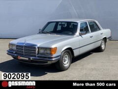 Mercedes Benz 450 SEL 6.9 Limousine W116, mehrfach VORHANDEN! 