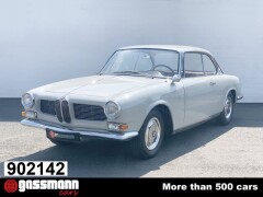 BMW 3200 CS Coupe Bertone Modellpflege 