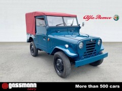 Alfa Romeo Matta AR 51 4x4 