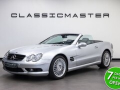 Mercedes Benz SL 55 AMG  Fiscale waarde € 16.000,- Dealer auto