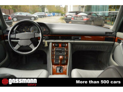 Mercedes Benz 500 SEL AMG Limousine, 2. Serie W126 