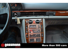 Mercedes Benz 500 SEL AMG Limousine, 2. Serie W126 