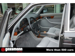 Mercedes Benz 500 SEL AMG Limousine, 2. Serie W126 