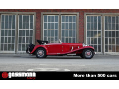 Mercedes Benz 500 K Kompressor Cabriolet A W29 