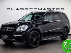 Mercedes Benz GL 500  Btw auto, Fiscale waarde € 12.000,- (€ 37