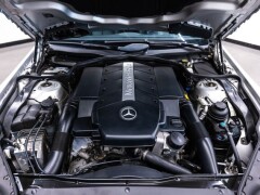 Mercedes Benz SL 500  Fiscale waarde € 12.000,-