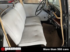 Citroën C 11BL, Gangsterlimousine 