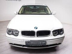 BMW 745  7-serie Li Btw auto, Fiscale waarde € 6.0