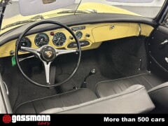 Porsche 356 B 1600 Reutter Cabriolet 