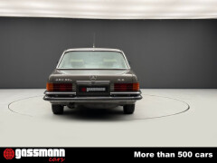 Mercedes Benz 450 SEL 6.9 Limousine, B3 Panzer Armored 