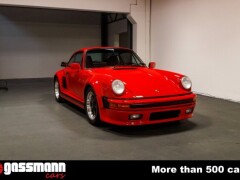 Porsche 930 / 911 3.3 Turbo -  Matching Numbers 