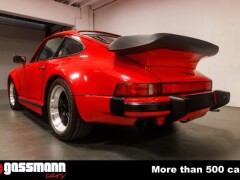 Porsche 930 / 911 3.3 Turbo -  Matching Numbers 