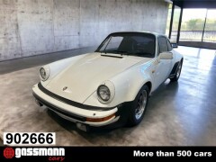 Porsche 930 / 911 3.3 Turbo - US Import 