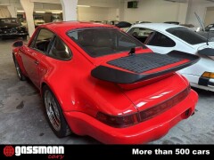 Porsche 930 / 911 3.3 Turbo - US Import 
