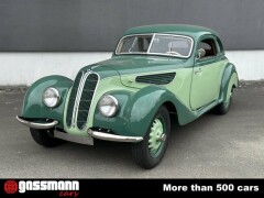 BMW 327/28 Coupé - 1 von nur 86, mehrfach 