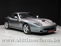 Ferrari 550 Maranello \'97 