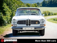 BMW 3200 CS Coupe Bertone 