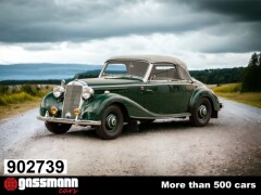 Mercedes Benz 170 S Cabriolet A W136 Matching-Numbers 