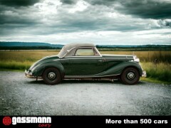Mercedes Benz 170 S Cabriolet A W136 Matching-Numbers 