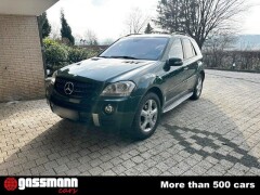 Mercedes Benz ML 320 CDI, 4x4 