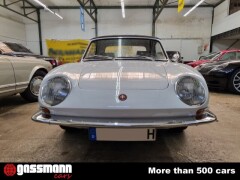 Fiat 850 Spider Cabriolet 100GS 1 Serie 