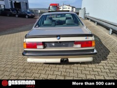 BMW M6, 635 CSI, M1 Motor 