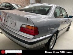 BMW 316 i Coupe, 1. Hand Neuwertig 