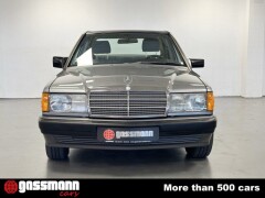 Mercedes Benz 190 E 2.0 Limousine - W201 