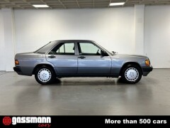 Mercedes Benz 190 E 2.0 Limousine - W201 