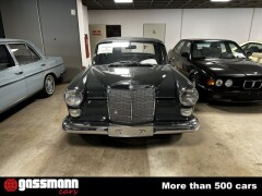 Mercedes Benz 190 C Heckflosse - W110 