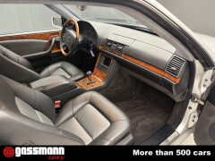 Mercedes Benz CL 600 Coupe, S 600 Coupe, 600 SEC C140 