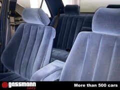 Mercedes Benz 190 E 2.6 Limousine - W201 