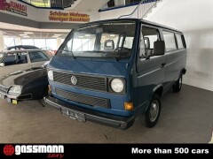 Volkswagen T3 Multivan Diesel- Typ 253 S92 