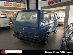 Volkswagen T3 Multivan Diesel- Typ 253 S92 